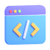 App & Bot Development Icon